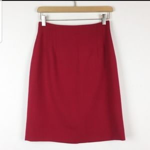 Vintage Pencil Skirt